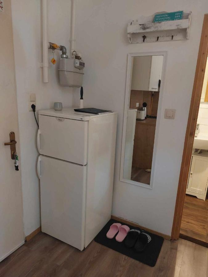 Varfal-Lak Apartman Sopron Exterior photo